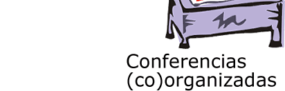 Ver las conferencias (co)organizadas por FUNREDES