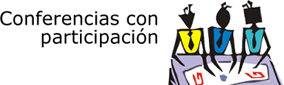 Ver las conferencias en las cuales FUNREDES tuvo participaci&oacute;n