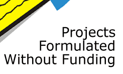 See a list of projects formulated without funding