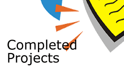 See a list of completed projects