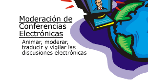 Moderaci�n de Conferencias Electr�nicas