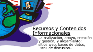 Recursos y Contenidos Informacionales