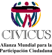 Logo de CIVICUS