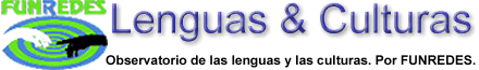 Lenguas & Culturas Título:  Cliquear a la izquierda para ir a FUNREDES
