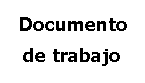 documento de trabajo